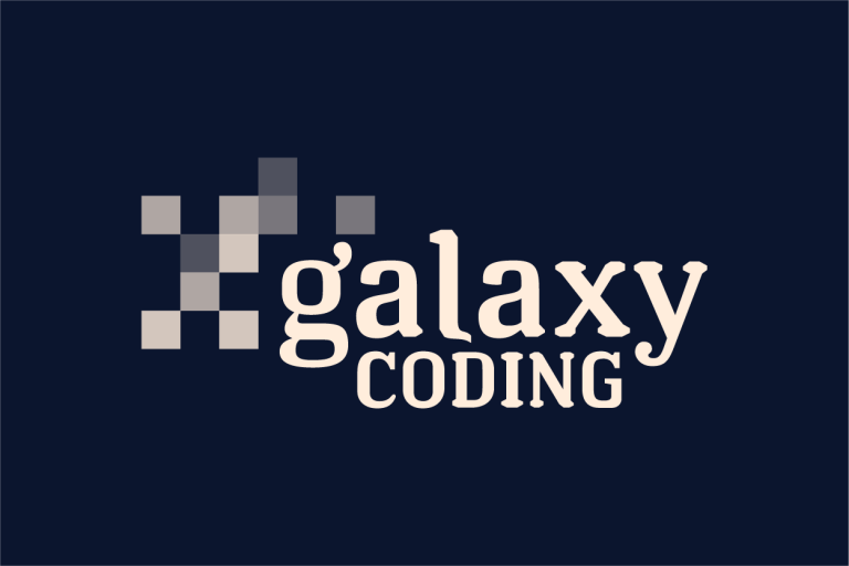 Logo Galaxy Coding